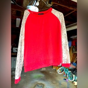 3X long sleeve shirt